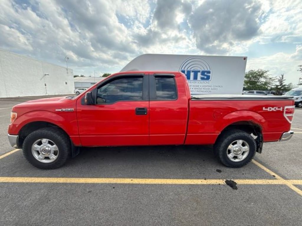Used 2011 Ford F-150 XLT Truck
