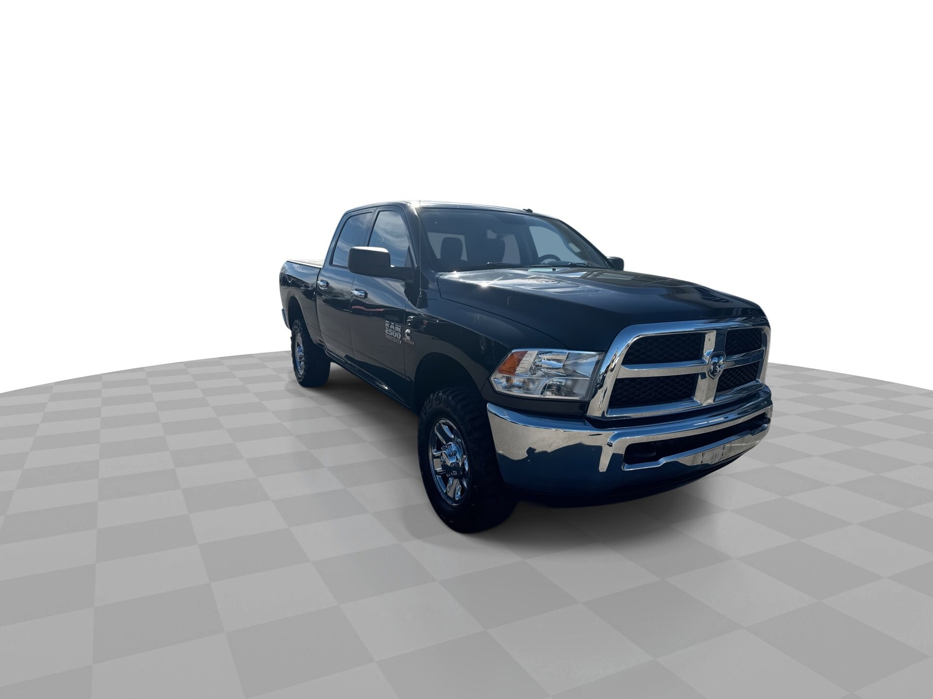 2018 Ram 2500 SLT photo 2