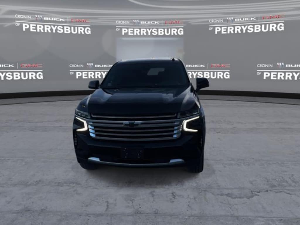 Used 2023 Chevrolet Tahoe High Country SUV
