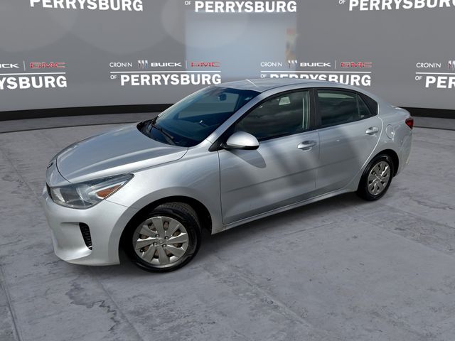 2019 Kia RIO