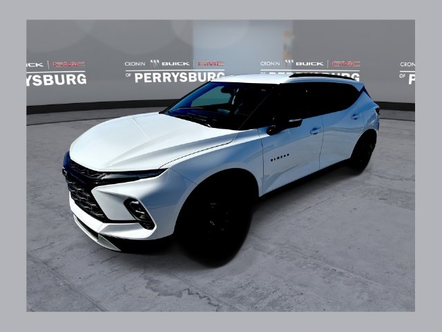  Chevrolet Blazer