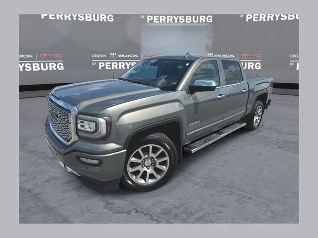2017 GMC Sierra 1500 Truck 