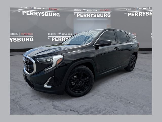 2018 GMC Terrain SLE FWD's photo
