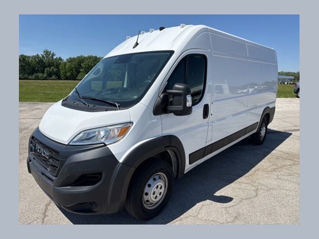 2023 RAM ProMaster 2500 159" WB High Roof's photo