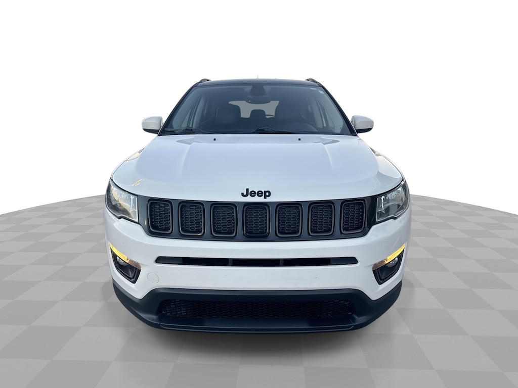 Used 2018 Jeep Compass Altitude 4WD Special Edition w/ Cold Weather Pkg SUV
