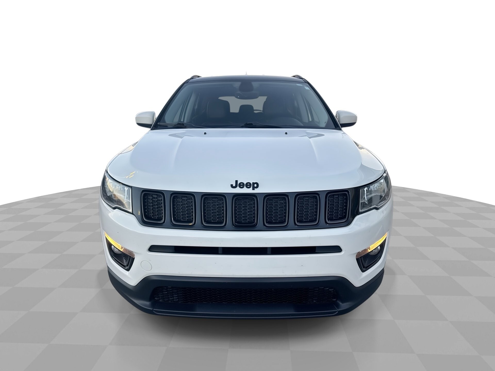 2018 Jeep Compass Special Edition Altitude photo 3