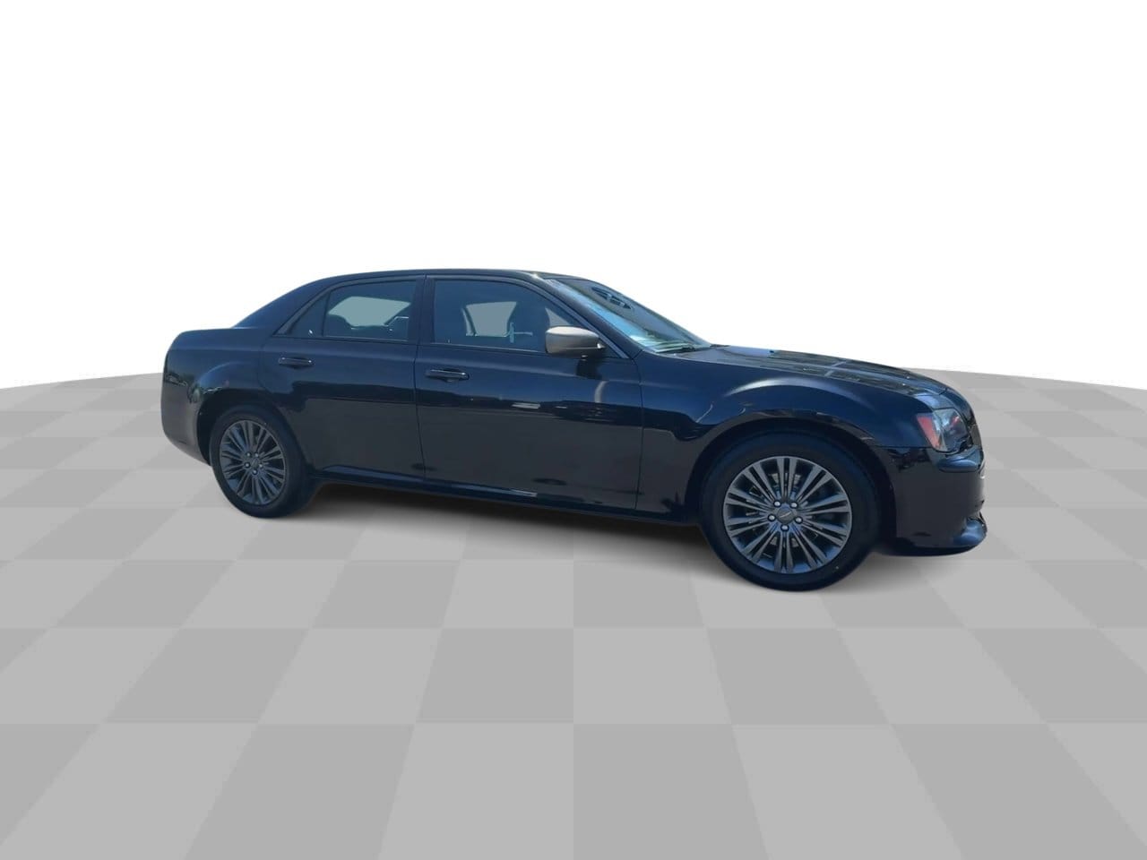 Used 2014 Chrysler 300 C Varvatos Collection with VIN 2C3CCAJG9EH240225 for sale in Perrysburg, OH