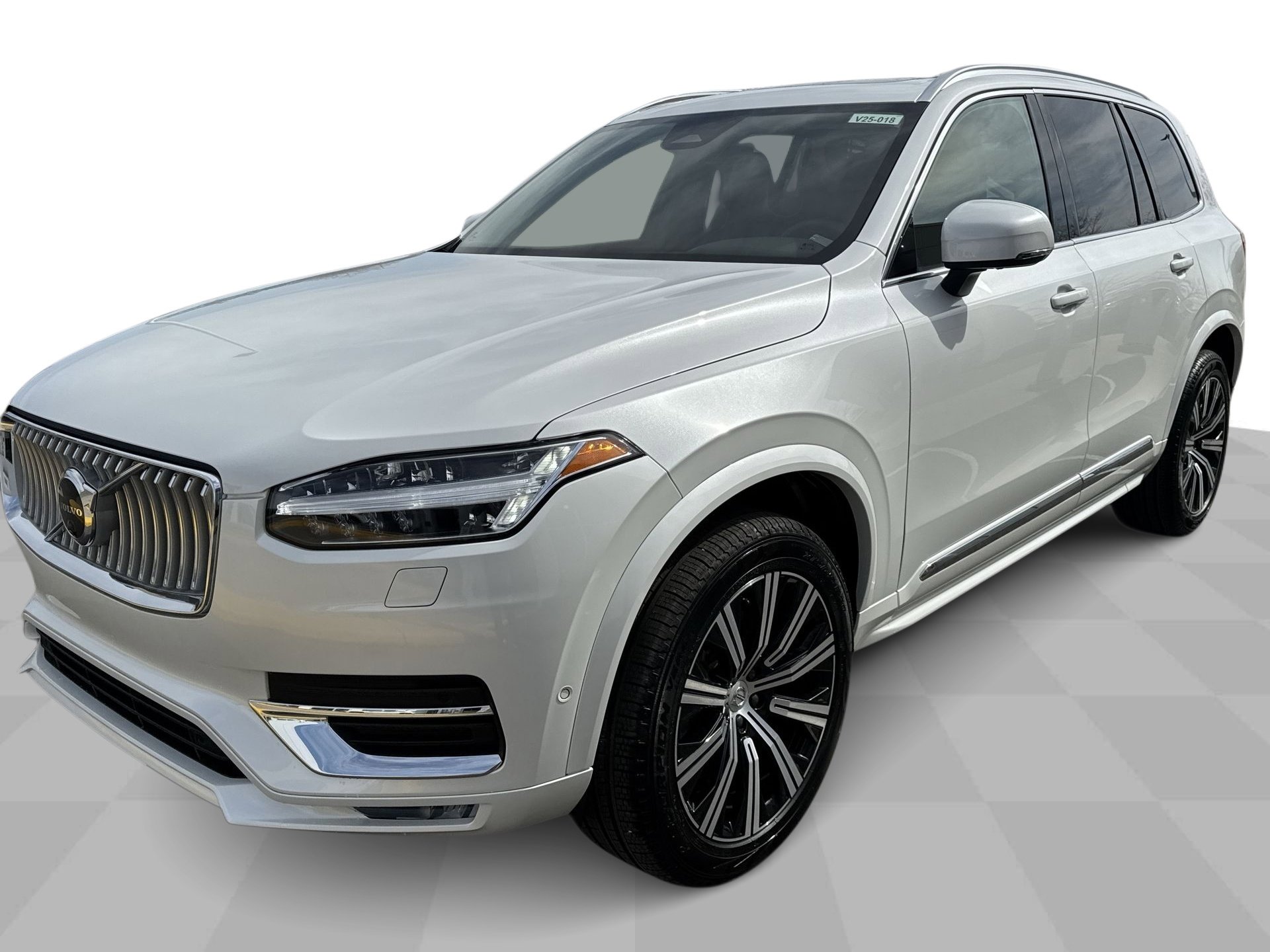 2025 Volvo XC90