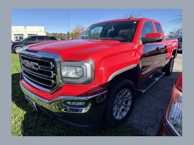 2016 Gmc Sierra 1500