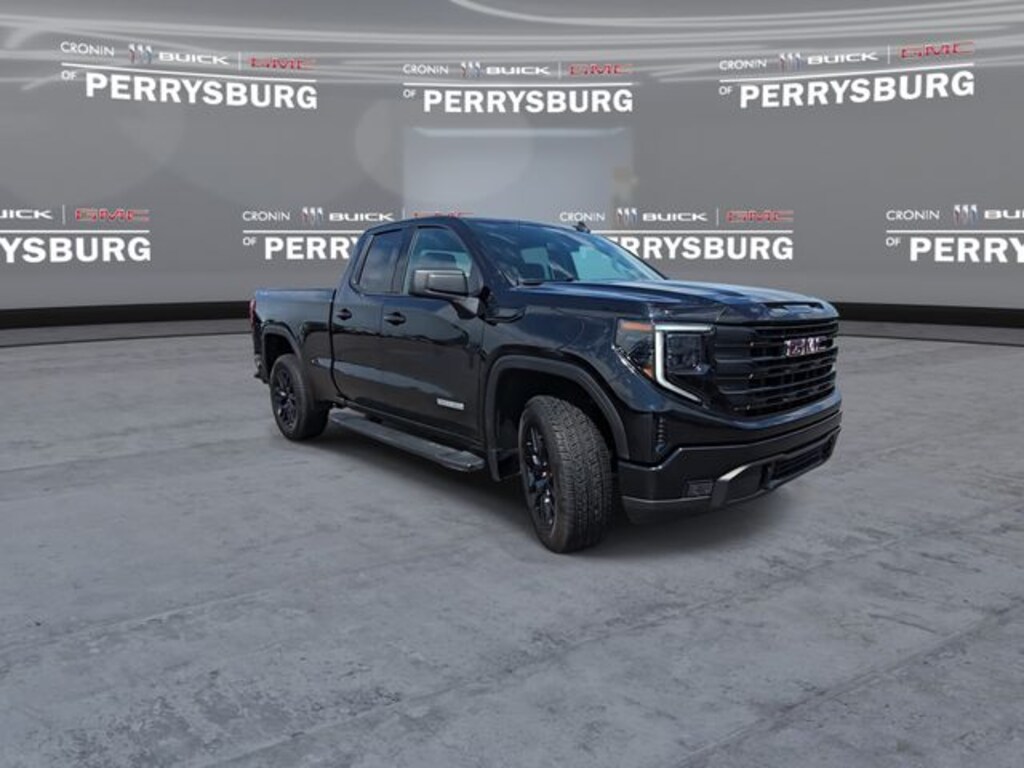 Used 2024 GMC Sierra 1500 Elevation Truck