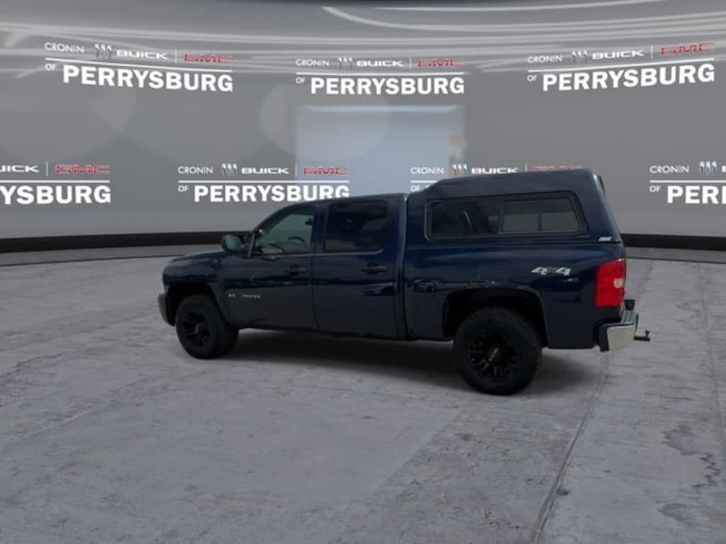 Used 2009 Chevrolet Silverado 1500 Work Truck Truck