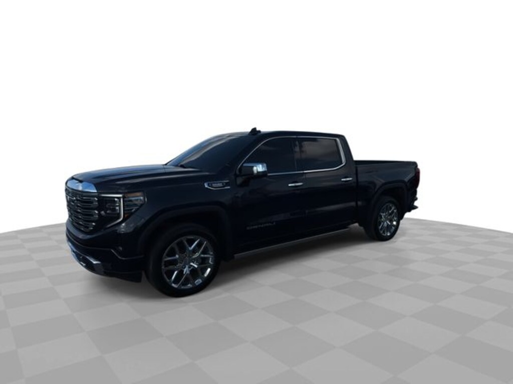 Used 2024 GMC Sierra 1500 Denali Truck