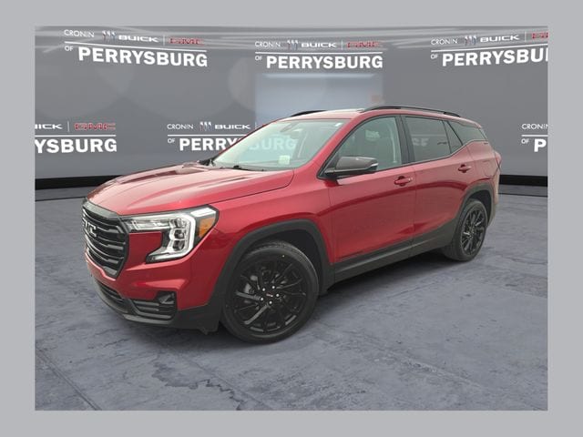2023 GMC Terrain