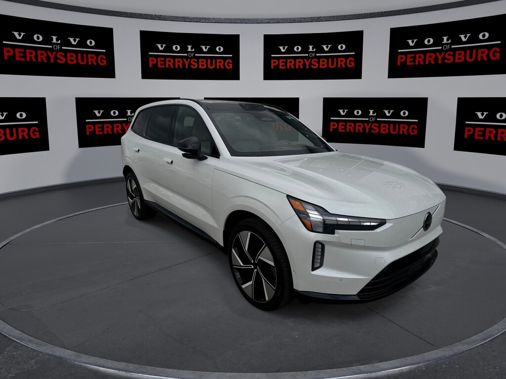 New 2025 Volvo EX90 Twin Motor Plus 7-Seater SUV