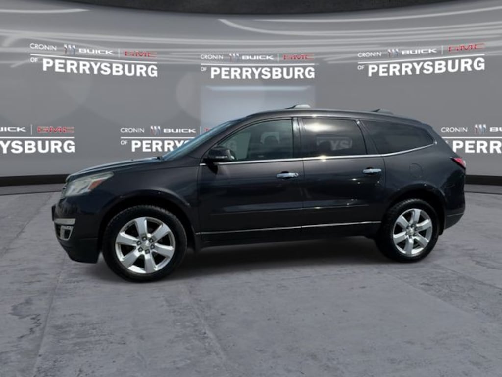 Used 2016 Chevrolet Traverse LT SUV