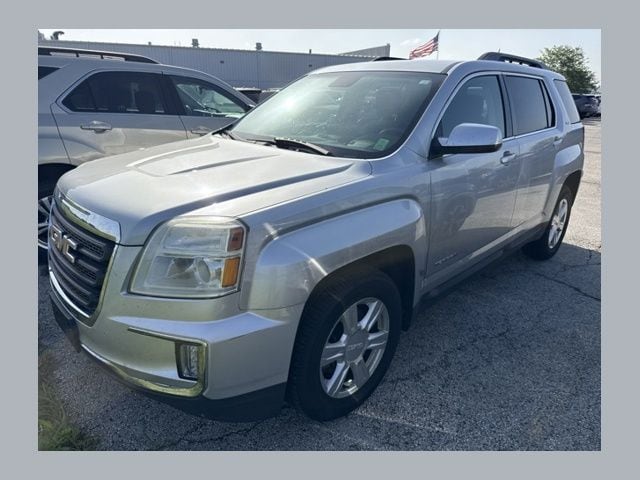2016 GMC Terrain FWD SLE-2's photo