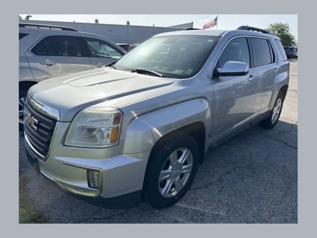 Used 2016 GMC Terrain SLE-2 SUV