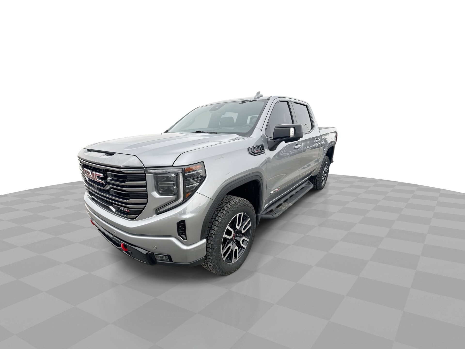 2024 Gmc Sierra 1500 AT4 photo 3