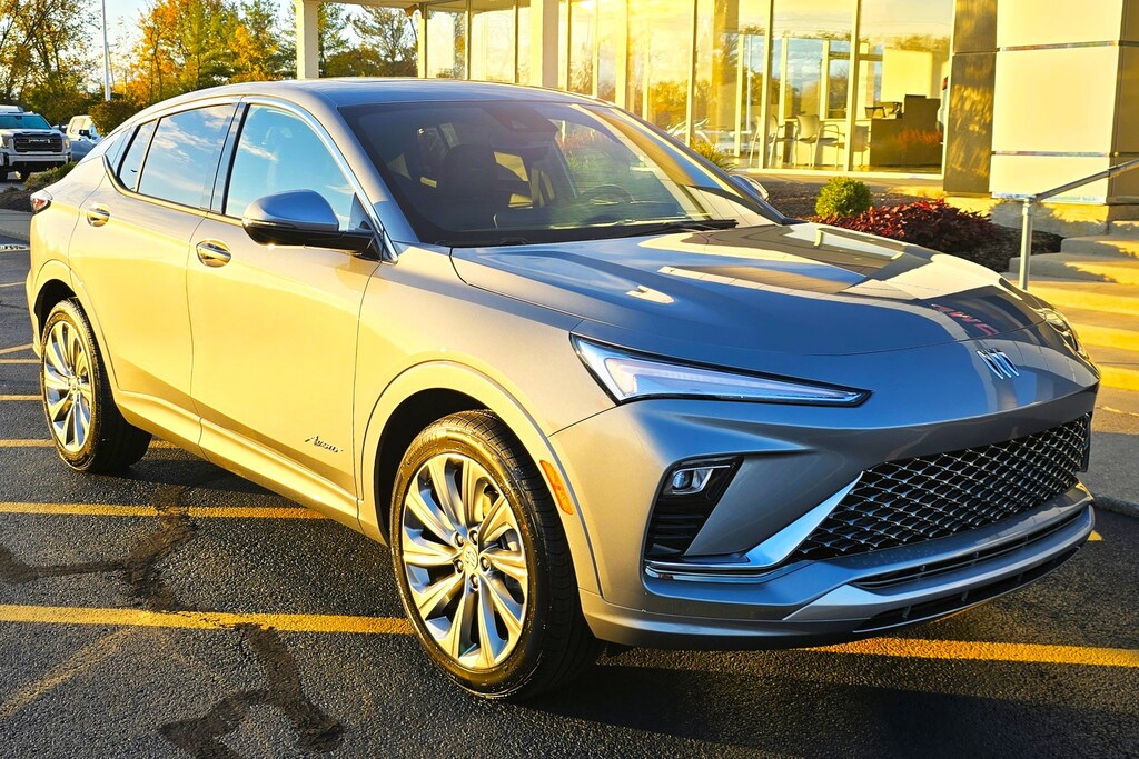Used 2026 Buick Envista Avenir SUV