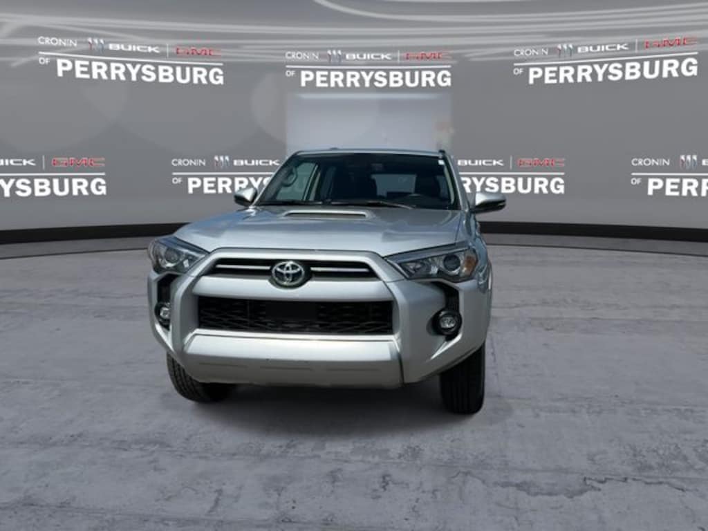 Used 2024 Toyota 4Runner TRD Off-Road Premium SUV