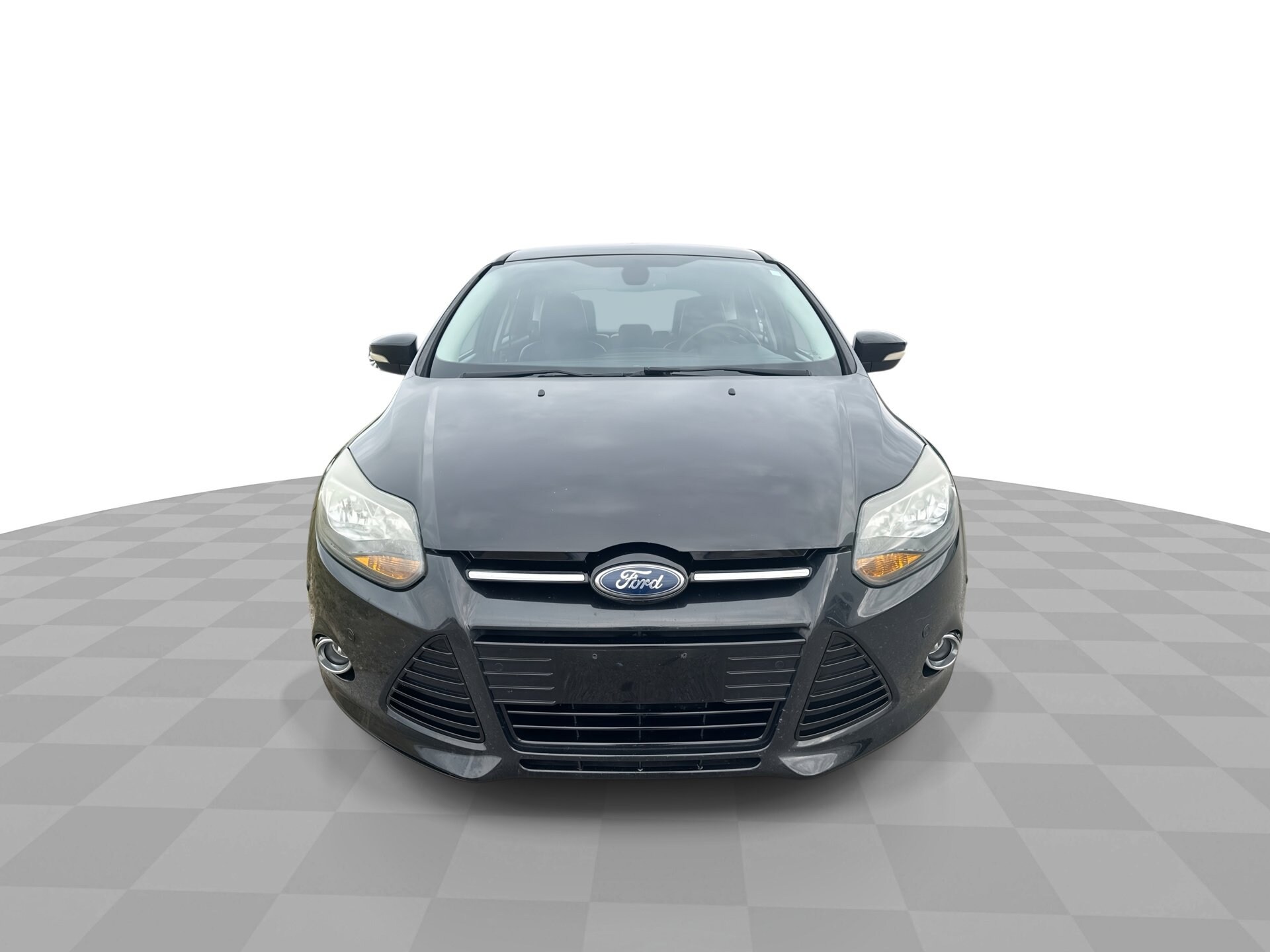2012 Ford Focus Titanium photo 3