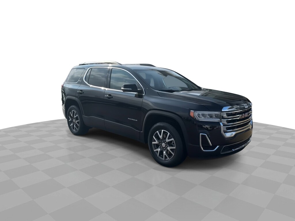 Certified 2023 GMC Acadia SLE w/ Driver Convenience Pkg FWD SLE