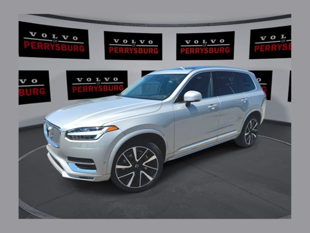 Certified 2023 Volvo XC90 B6 Plus SUV
