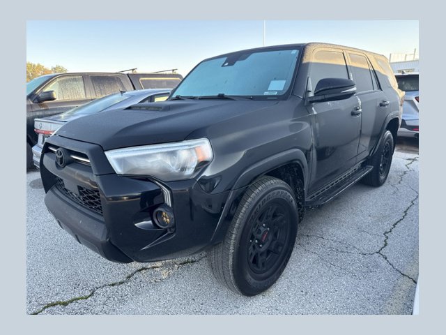 2021 Toyota 4Runner