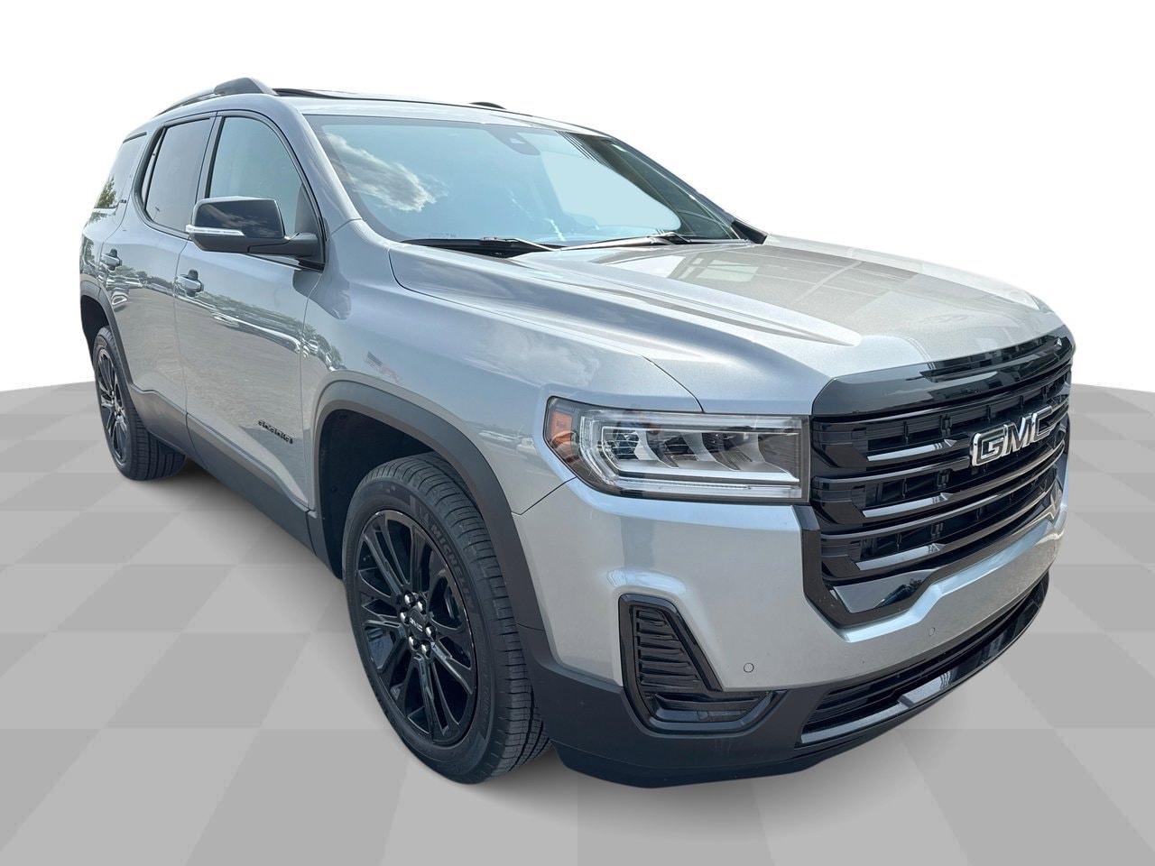 Used 2023 GMC Acadia SLE with VIN 1GKKNKL41PZ109212 for sale in Perrysburg, OH