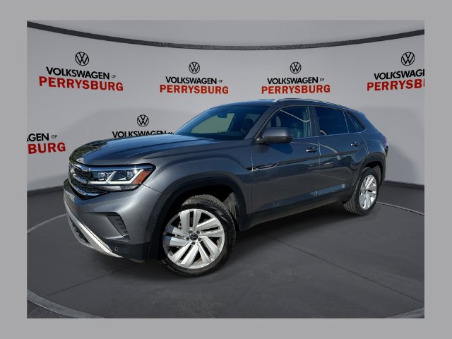 2020 Volkswagen Atlas Cross Sport
