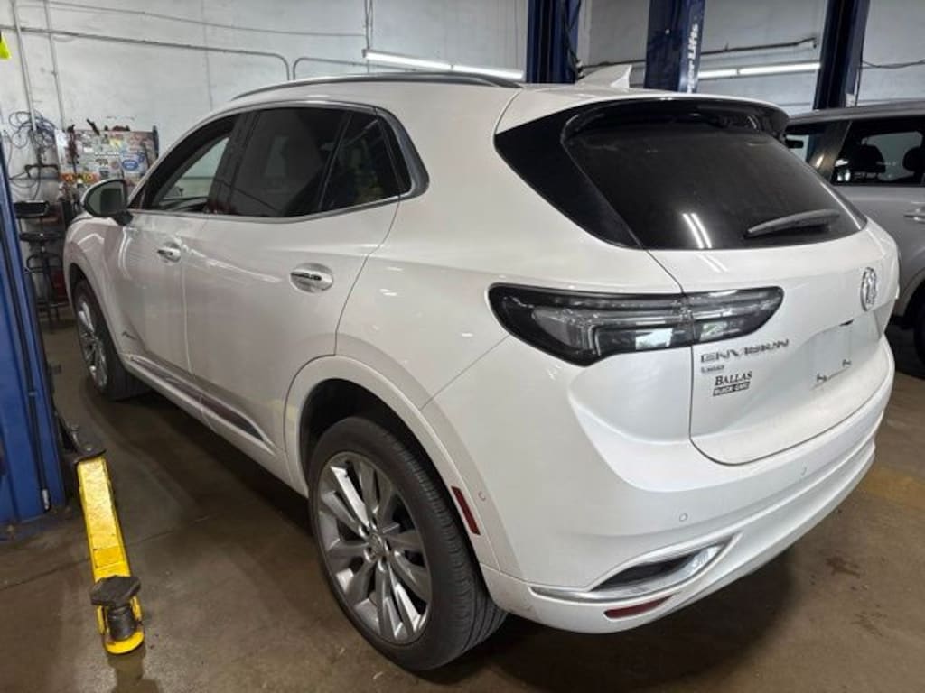 Certified 2023 Buick Envision Avenir AWD w/ Panoramic Moon SUV