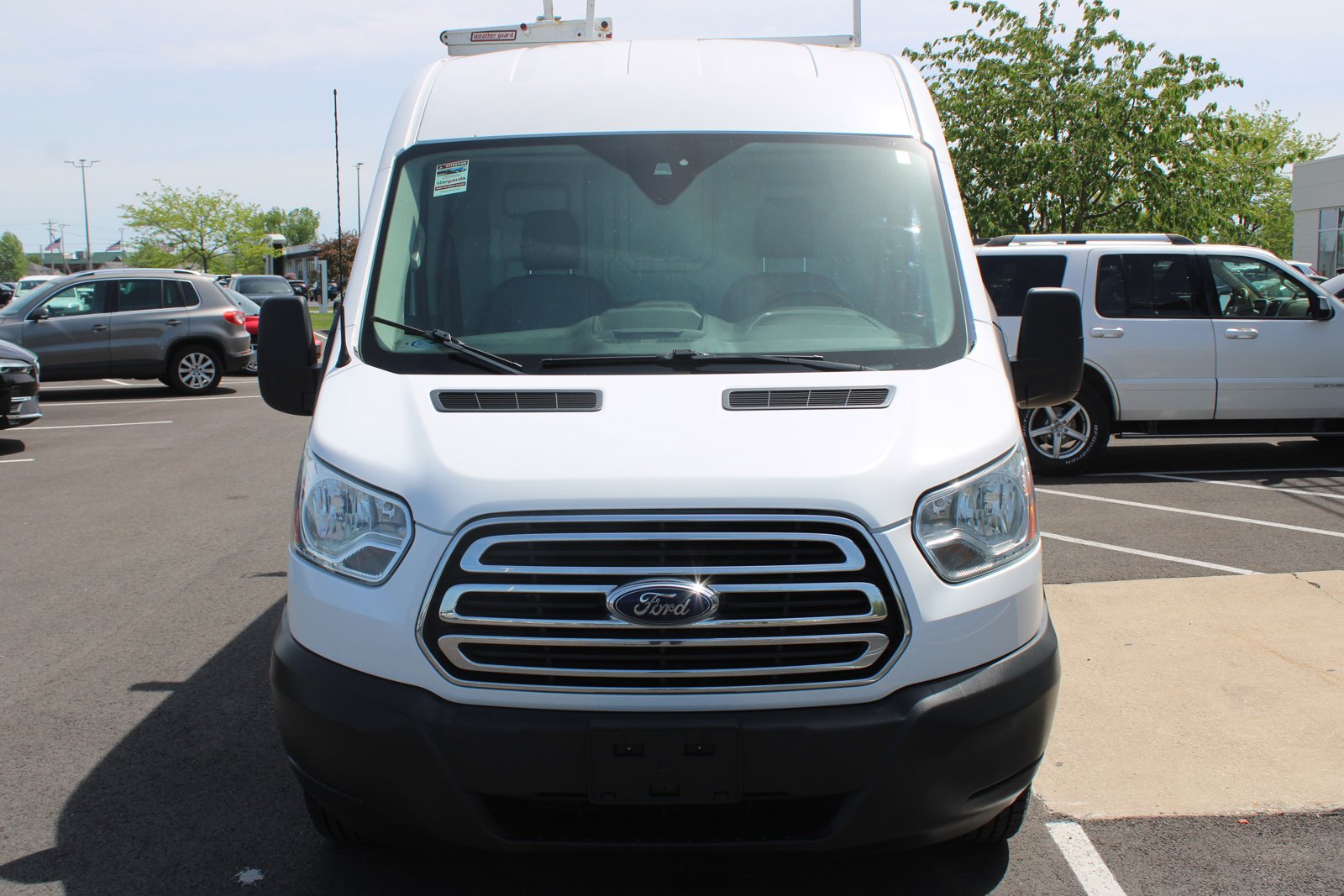 Used 2016 Ford Transit Base with VIN 1FTYR2CM4GKA28711 for sale in Perrysburg, OH