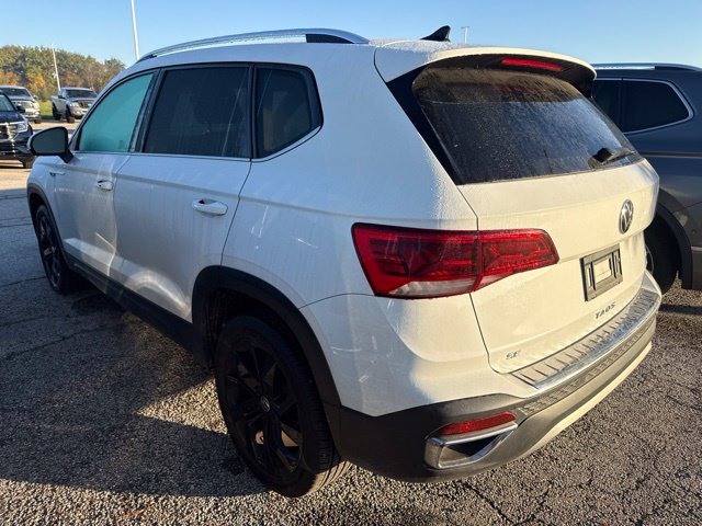 Certified 2023 Volkswagen Taos 1.5T SE SUV