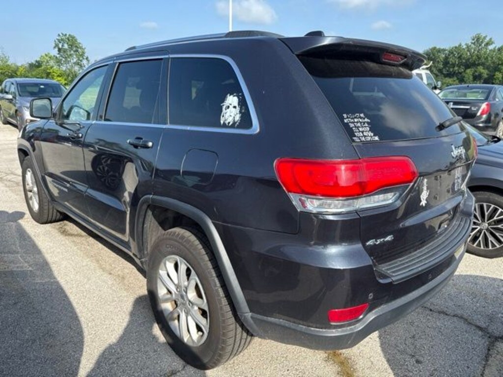 Used 2016 Jeep Grand Cherokee Laredo SUV