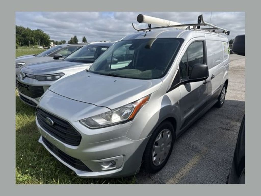 Used 2019 Ford Transit Connect XLT LWB Cargo Van