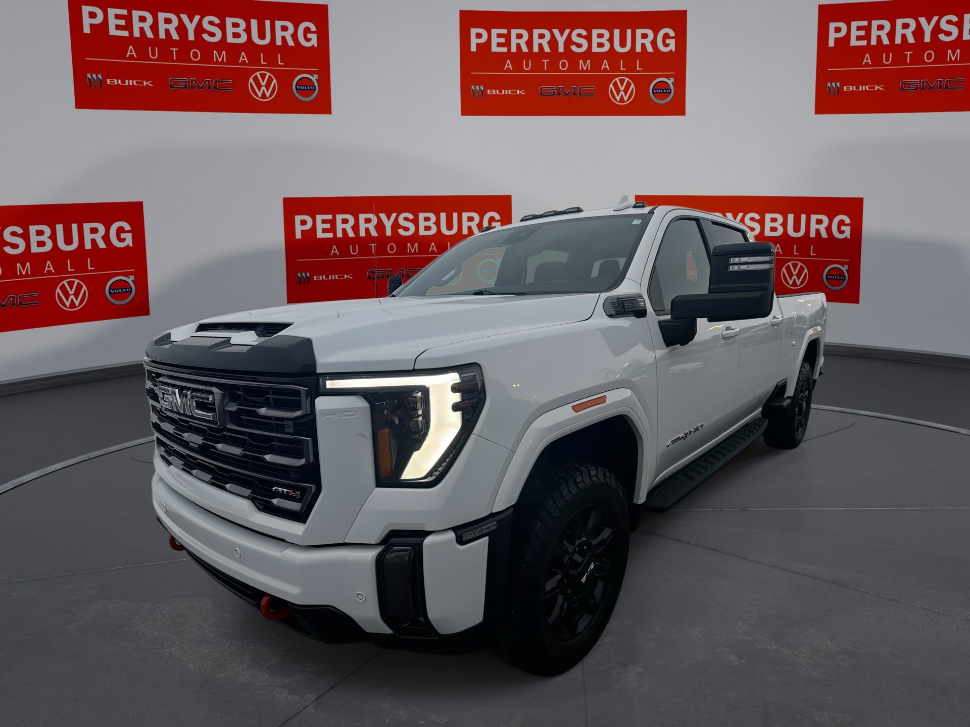 2024 GMC Sierra 2500HD AT4's photo