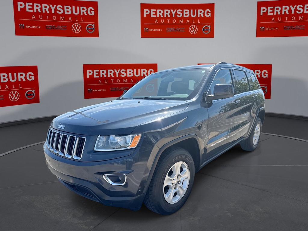 Used 2015 Jeep Grand Cherokee Laredo 4WD SUV