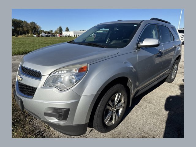 2013 Chevrolet Equinox 1LT