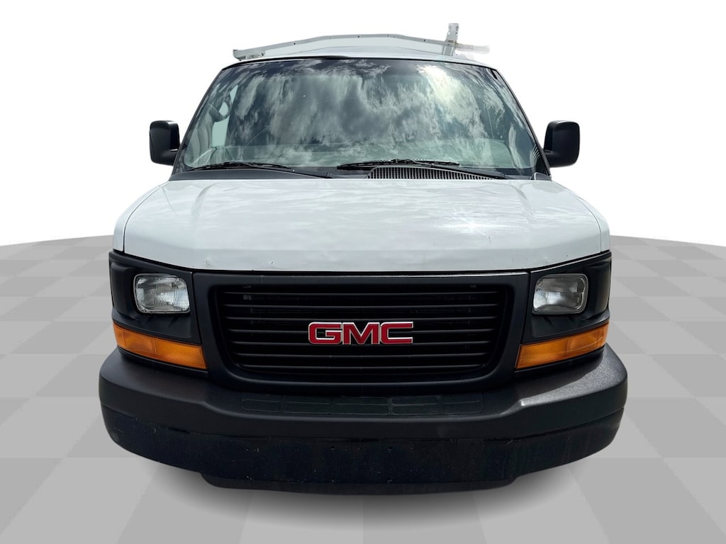 Used 2015 GMC Savana 2500 w/ Convenience Pkg & Heavy Duty Trailering Equipme Van Cargo Van