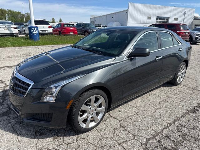 2014 Cadillac ATS