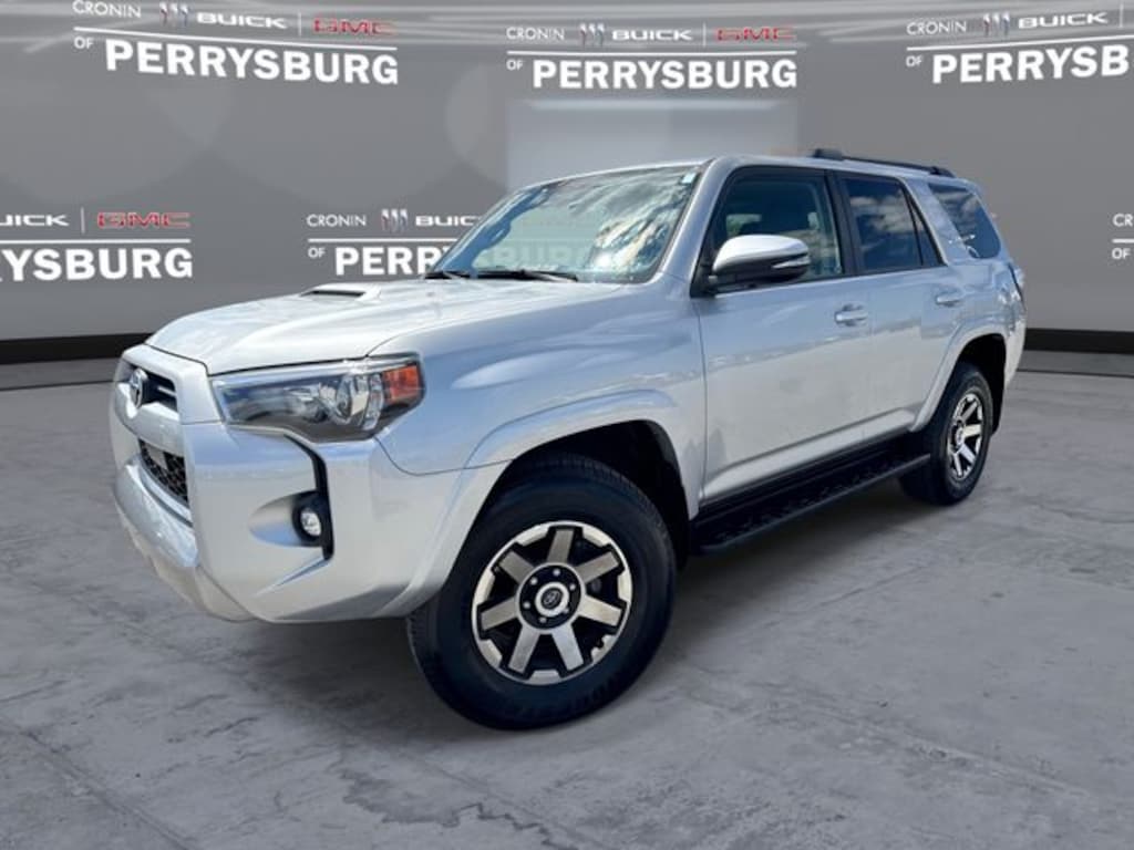 Used 2024 Toyota 4Runner TRD Off-Road Premium SUV
