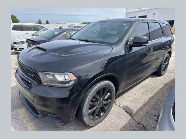 2018 Dodge Durango R/T RWD's photo