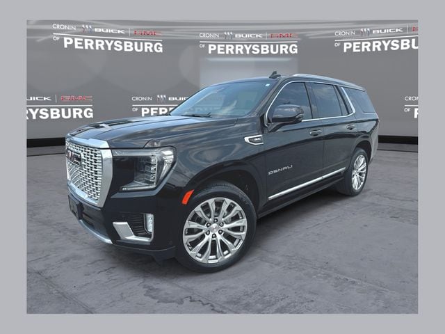 2023 GMC Yukon