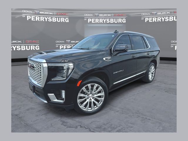  GMC Yukon