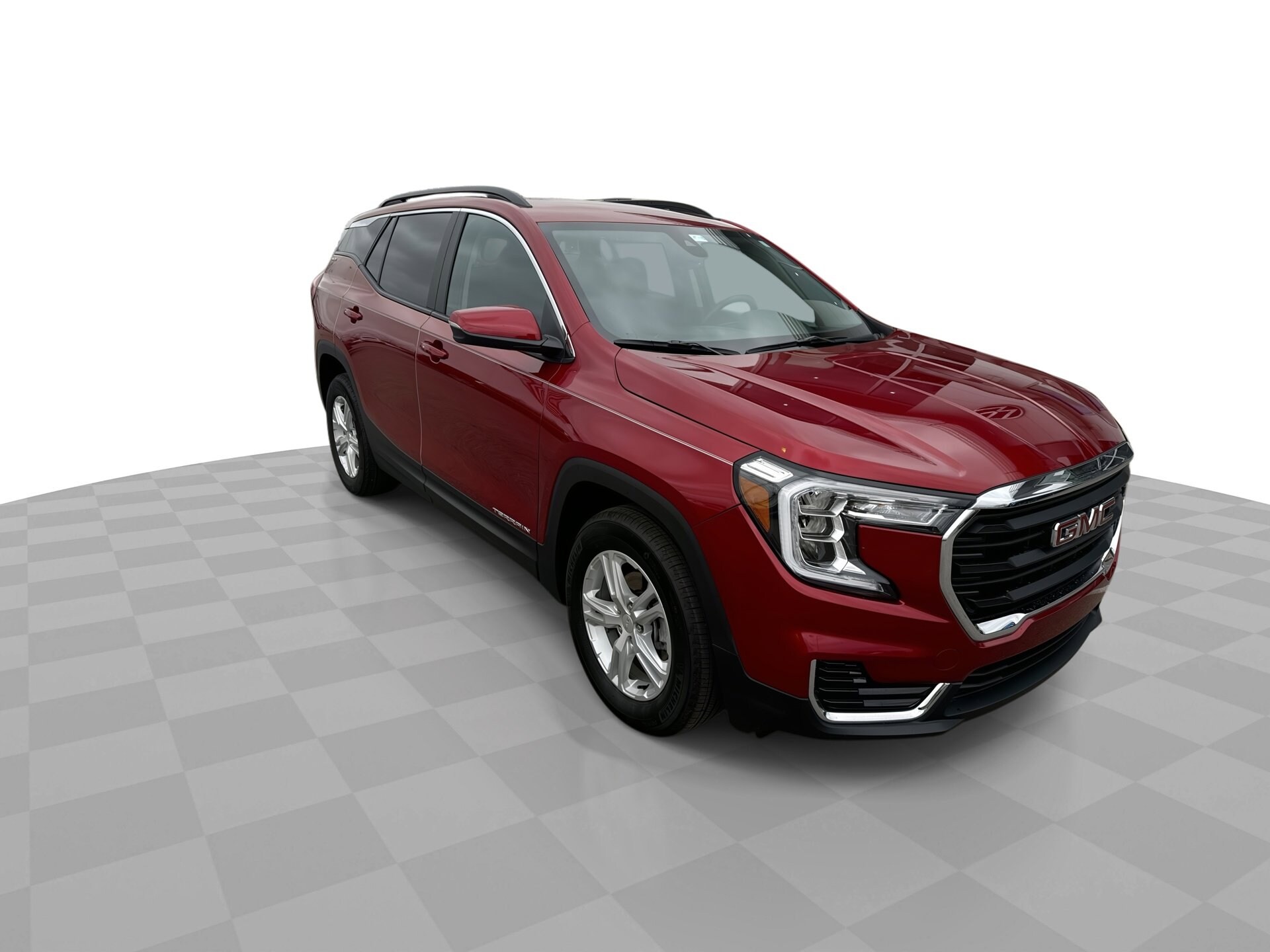 2024 Gmc Terrain SLE photo 2