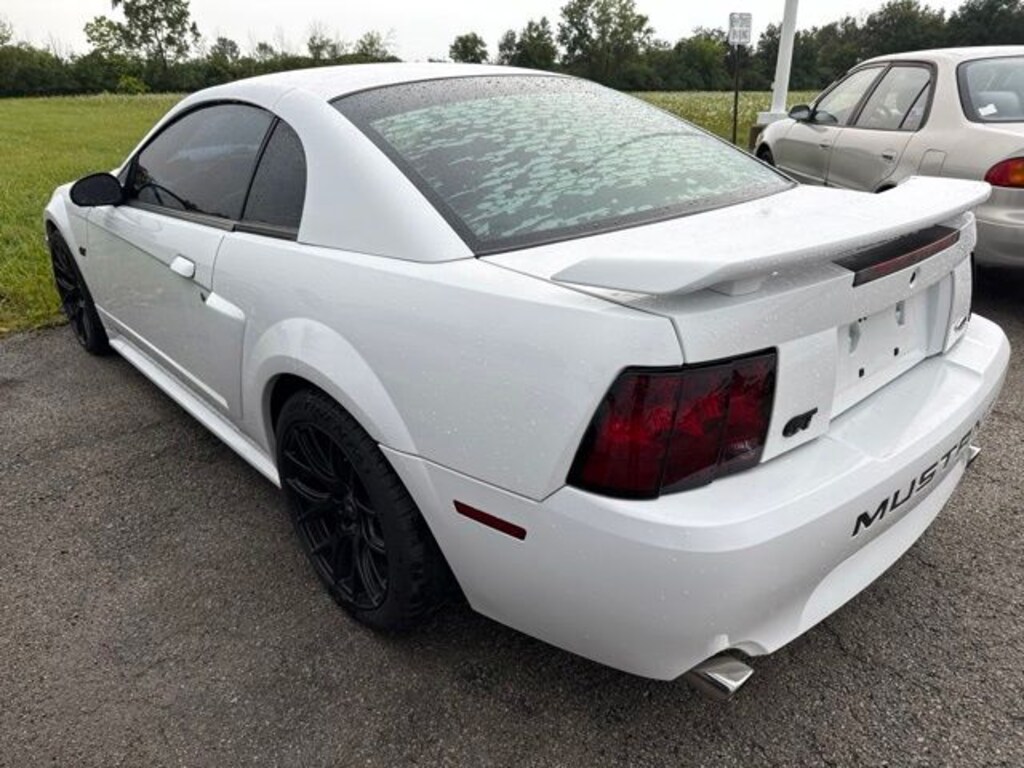 Used 2004 Ford Mustang GT Coupe