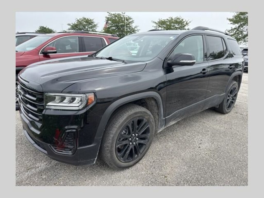 Used 2023 GMC Acadia SLE SUV