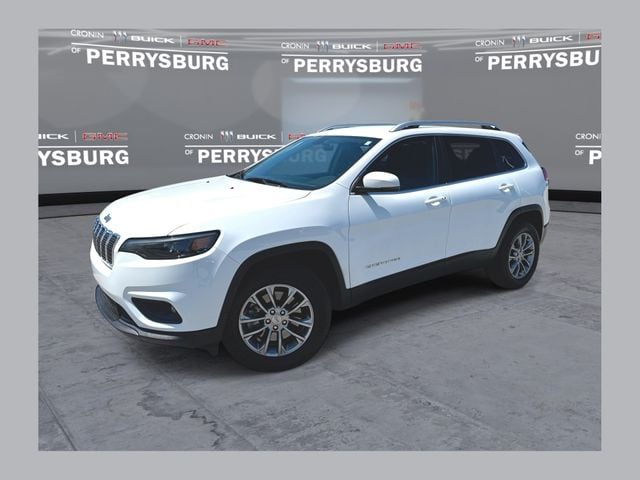 2020 Jeep Cherokee