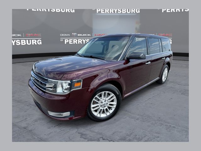 2019 Ford Flex SEL AWD's photo