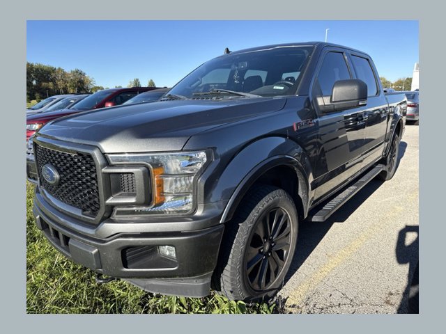 2020 Ford F-150